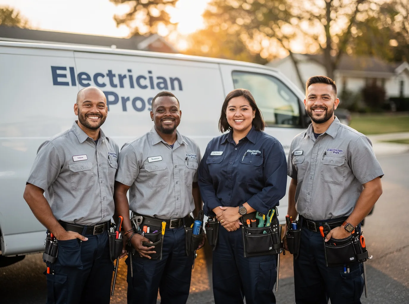 Electrician company in Luning, NV